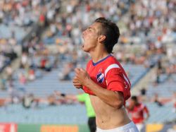 Nacional ganó y mira a la copa con chances propias