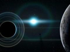 Amateur consigue la primer imagen de otro sistema solar