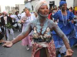 Día Nacional del Candombe