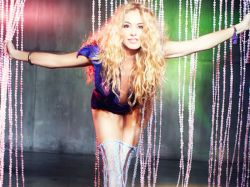 Paulina Rubio se pone "Brava!"