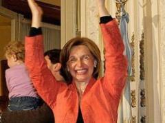 Por primera vez mujer será presidenta de Senado argentino