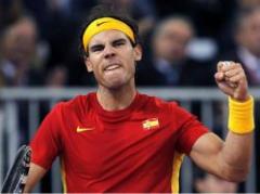 Nadal le dio la quinta Copa Davis a España