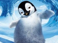 Se estrenó Happy Feet 2