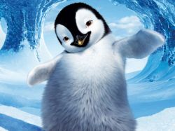 Se estrenó Happy Feet 2