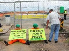 Greenpeace se infiltra en central nuclear francesa