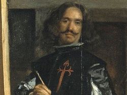 Retrato inédito de Velázquez se subasta en Londres