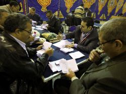 Egipto: elecciones con denuncias de fraude