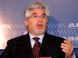 ICIR: Aguerre apoya el objetivo pero no el impuesto