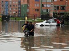 Lluvias en Bogotá dejan un saldo de 134 muertos