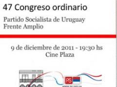 Expectativa por congreso del PS este fin de semana