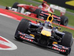 Red Bull se exhibe en casa