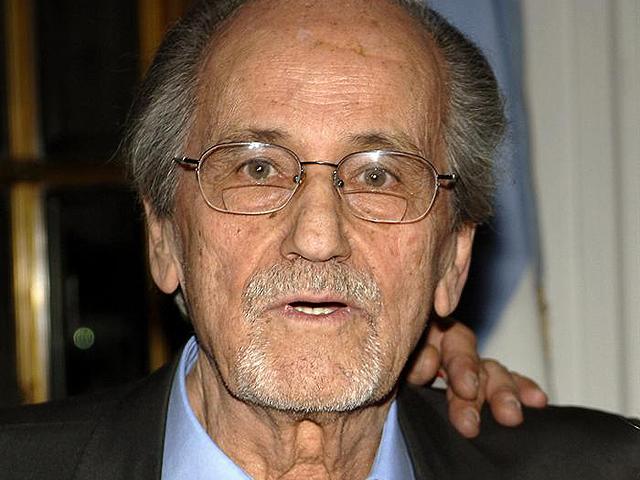 Recuerde a Alberto de Mendoza personificando a un uruguayo