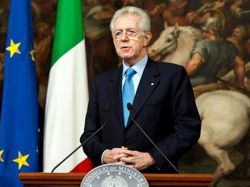 Italia: sindicatos protestan contra plan de Monti
