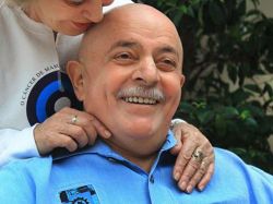 Lula recibe el alta después de última quimioterapia