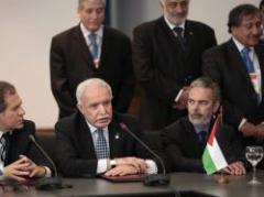 Cumbre: Mercosur firma TLC con Palestina