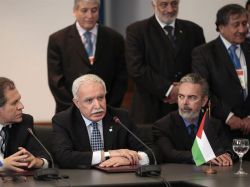 Cumbre: Mercosur firma TLC con Palestina