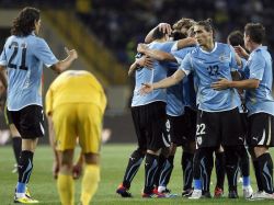 FIFA: Uruguay culmina el año 2011 en el cuarto lugar