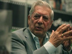 Banalización del sexo es tema en nuevo libro de Vargas Llosa 
‎