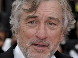 Robert De Niro, de 68 años y, su esposa, de 56, fueron papás