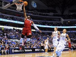 NBA: Heat, Clippers y Thunder dominan en la inauguración