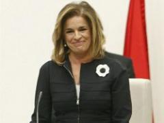 Esposa de Aznar, primera alcaldesa de Madrid