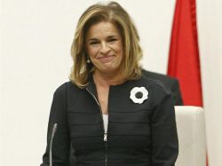 Esposa de Aznar, primera alcaldesa de Madrid Esposa de Aznar, primera alcaldesa de Madrid