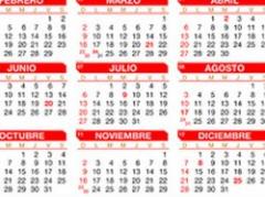 Proponen calendario fijo con semana adicional algunos años