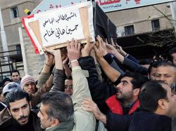 Siria: 21 muertos por la represión del régimen