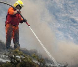 Piñera decreta zona de catástrofe en Patagonia chilena
