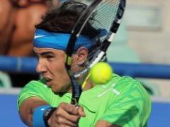 Nadal derrotó a Federer