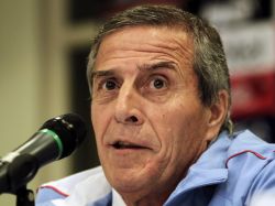 Iffhs: Tabárez fue el mejor técnico del mundo en 2011