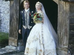 La esposa de Sting derribó el mito del sexo tántrico La esposa de Sting derribó el mito del sexo tántrico