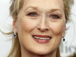 Meryl Streep será galardonada con el Oso de Oro honorífico