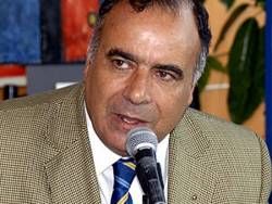 Lescano destacó alto porcentaje de turistas