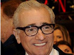 Scorsese: premio honorífico de la Academia Británica