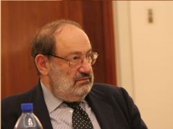 Umberto Eco festeja 80 años