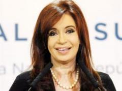 Cristina Fernández evoluciona sin complicaciones