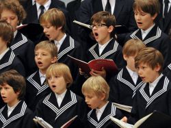 Coro alemán infantil de Santo Tomás celebra 800 años