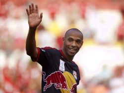 Henry regresa al Arsenal