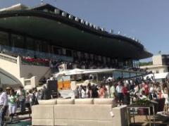 Raúl Pazos (Maroñas): "Queremos convertir al hipódromo en un polo de atracción para los uruguayos"