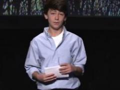 Con 13 años crea método para captar energía solar