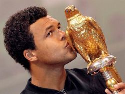 Tsonga venció en el duelo francés por el título en Doha