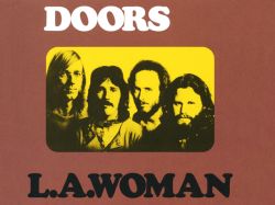 The Doors relanza "L.A. Woman" con canción inédita