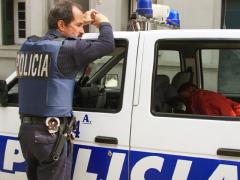 Inseguridad: movilización en medio de debate político