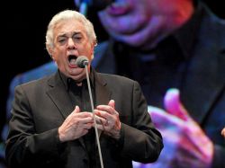 Plácido Domingo gana el premio Wolf israelí