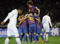 Barcelona lidera ránking mundial de clubes en 2011