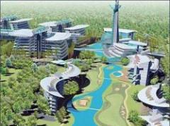 Surseri Techno Park: "Una ciudad dentro de una ciudad"