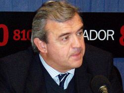 Larrañaga y Heber: cruce polémico vía Twitter