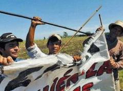 UTAA desocupa predio privado en Bella Unión