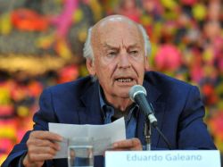 Galeano inaugura Premio Casa Américas en Cuba